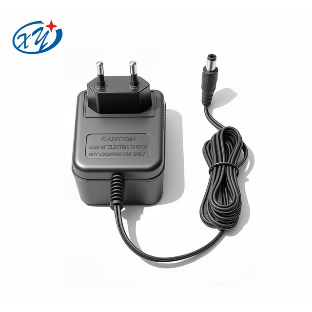 US EU CE ETL Linear Power Supply 9vac 12vac 24vac 500mA 700ma 1000ma Ac Ac Adapter Transformer