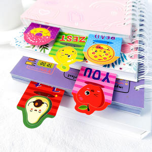 علامات كتب قابلة للتلوين للأطفال، بطاقات علامات كتب ورقية يمكن للطلاب تلوينها بأنفسهم - Product Image 4