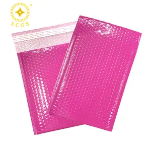 Bag Shipping Wholesale Recycle Plastic Bubble Mailer Bag Shipping Bag Custom Plastic Parcel Padded Bag For On Line Shopping