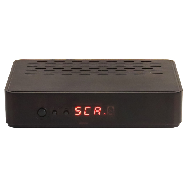 High Definition Smart TV Box H.264 DVB-C Set Top Box