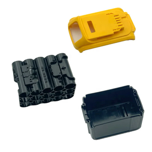 Venta caliente 20V DCB200 DB206 <span class=keywords><strong>DCB205</strong></span> Celdas Li-ion Baterías Caja de plástico PCB Estuche de protección de carga para baterías Dewalt - Product Image 4