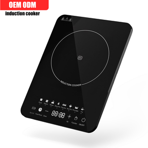 Cocina de Inducción Wok de Gran Capacidad, 3500W, Calentamiento Rápido Comercial, Diseño Compacto y Práctico de Grado Profesional Wi-Fi - Product Image 4