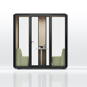 Điện thoại tư nhân gian hàng cho văn phòng Kích thước bán Acoustic telefone hộp trong nhà hiện đại làm việc nơi làm việc đứng điện thoại tư nhân gian hàng - Product Image 3