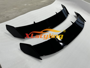 XLstyling Nouveaux accessoires <span class=keywords><strong>de</strong></span> voiture lifting kits <span class=keywords><strong>de</strong></span> carrosserie pièces pour <span class=keywords><strong>BMW</strong></span> série <span class=keywords><strong>1</strong></span> F40 becquet <span class=keywords><strong>de</strong></span> pare-chocs aile <span class=keywords><strong>de</strong></span> <span class=keywords><strong>toit</strong></span> arrière - Product Image 3