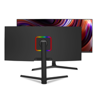 Moniteurs Usine En Gros 4k Qhd 240hz 27 32 Pouces 165hz Led Ordinateur De Bureau Écran De Jeu Moniteur Lcd