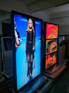 Pantalla Publicitaria Vertical de 64, 70, 75, 85 y 98 Pulgadas, Pantalla Completa, 4K UHD, para Interiores, Kiosco de Señalización Digital - Product Image 5