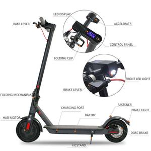 Trottinette électrique pliable <span class=keywords><strong>Xiaomi</strong></span>, trottinette électrique pliable pour la mobilité, 36v, import de trottinettes électriques de Chine - Product Image 2