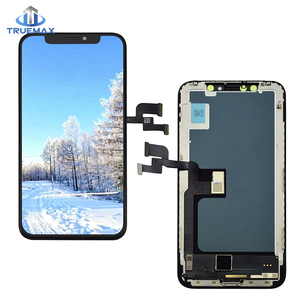 Ensemble écran LCD Incell TEMX PK pour <span class=keywords><strong>iPhone</strong></span> <span class=keywords><strong>X</strong></span>, remplacement d'écran, Tela Pantalla Ekran <span class=keywords><strong>Ecran</strong></span> Display Digitizer complet Truemax - Product Image 5
