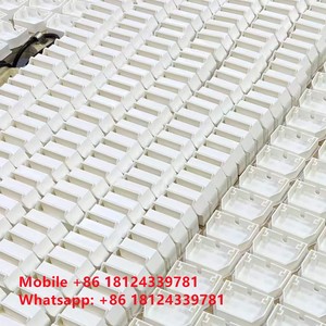 Mold Making Plastic CNC <b>Machining</b> Rectangle Customization For Medical Device Prototyping Assembly Painting Rapid Production - Product Image 2
