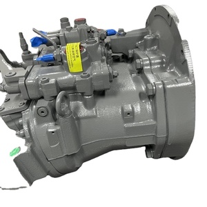 Bomba Hidráulica para Excavadora Hitachi 9257348, Nueva y Usada, para ZX200-3, ZX210-3, ZX240-3, Cargadoras, Grúas, Construcción, Agricultura, Venta al por Menor, Guangdong - Product Image 3