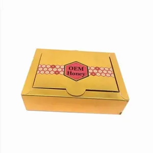 Индивидуальная упаковка для VIP жизненно важный мед золотой Королевский мед Etumax Королевский мед