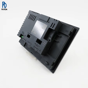 แผงควบคุมการทำงาน PLC HMI รุ่นดั้งเดิม หน้าจอสัมผัส 7 นิ้ว GS2107-WTBD สำหรับเซอร์โวไดรฟ์ MR-J2-200CT MR-J2-500CT และมอเตอร์เซอร์โวไดรฟ์ - Product Image 1