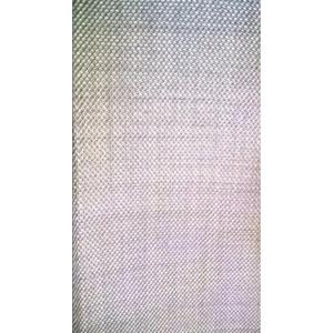 Tela de Algodón Blanca Lisa y Transpirable, Material de Tejido Suelto para Coser y Manualidades - Product Image 2