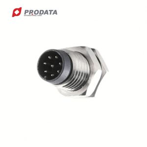 Conector de Dispositivo PRODATA IP67 Impermeable de 6 Pines M8 con Cable de Soldadura por Inmersión en PCB para Aplicaciones Automotrices - Product Image 6