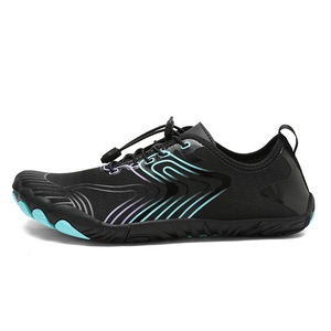 Scarpe da passeggio antiscivolo a piedi nudi per sport fluviali e da spiaggia <span class=keywords><strong>gonfiabili</strong></span> da uomo e da donna - Product Image 1