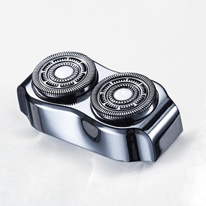 Afeitadora Eléctrica de Viaje <span class=keywords><strong>Heima</strong></span> con Cuchilla Afilada de Acero Inoxidable y Aleación de Zinc, Cabezal Flotante Impermeable - Product Image 5