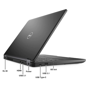 แล็ปท็อปใหม่สำหรับ <span class=keywords><strong>Dell</strong></span> <span class=keywords><strong>Latitude</strong></span> <span class=keywords><strong>5480</strong></span> Intel Core I5-7th 8GB 256GB SSD 14.1 "Win10แล็ปท็อปขายส่ง" - Product Image 2