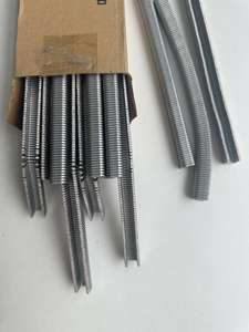 E210 U-Clips DE SEGURIDAD eficazmente Embalaje y sellado utilizados para alimentos o bebidas - Product Image 6