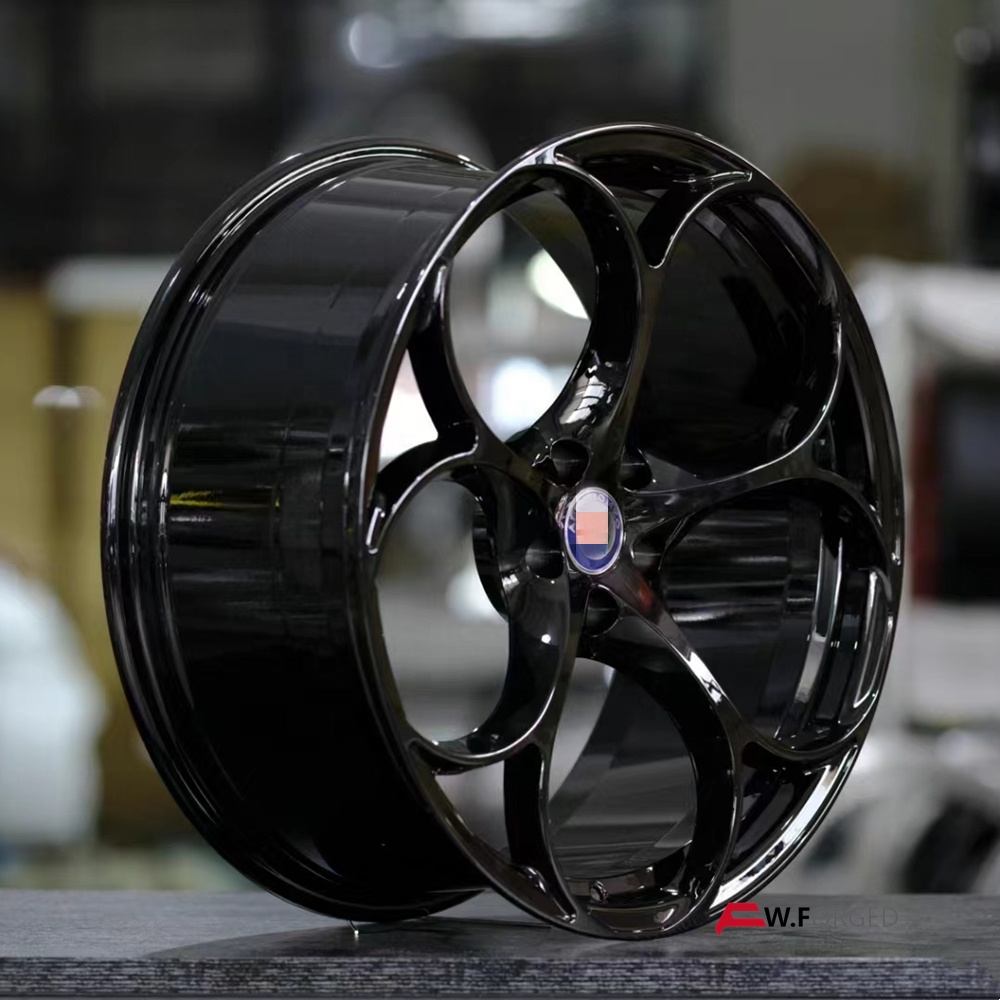 forged wheels alfa romeo giulia