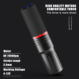 Ánh Sáng Trọng Lượng Giá Rẻ Kit Biểu Tượng Tia Laser Biểu Tượng Tùy Chỉnh Hộp Tùy Chỉnh Vỏ Không Dây Pin Hình Xăm Bút Máy - Product Image 3