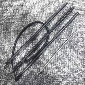Nuevo Arpón <span class=keywords><strong>de</strong></span> Carbono para <span class=keywords><strong>Pesca</strong></span> <span class=keywords><strong>Submarina</strong></span>, Arpón Hawaiano con Punta <span class=keywords><strong>de</strong></span> Una Sola Aleta - Product Image 1