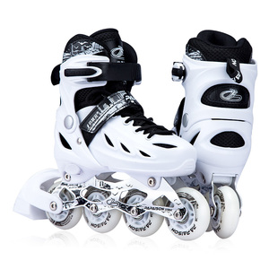 PAPAISON spedizione gratuita cornici in alluminio <span class=keywords><strong>di</strong></span> alta qualità per bambini adulti lampeggiante roller PU ruote migliori <span class=keywords><strong>marche</strong></span> <span class=keywords><strong>di</strong></span> <span class=keywords><strong>pattini</strong></span> a rotelle - Product Image 2