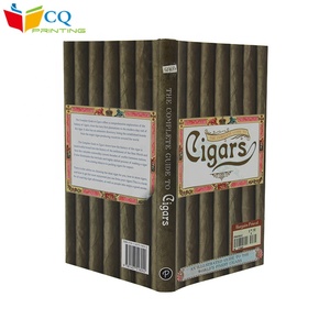 Bán Buôn Giá Rẻ Bù Đắp In Sản Phẩm Danh Mục Sản Phẩm Với Cuốn Sách Áo Khoác - Product Image 4