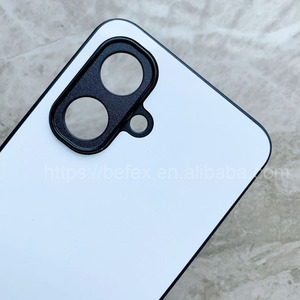 Chất lượng cao thấp moq thăng hoa trường hợp điện thoại 2D trống PC + TPU trường hợp điện thoại cho Infinix thông minh 10 <span class=keywords><strong>POP</strong></span> 10 - Product Image 3