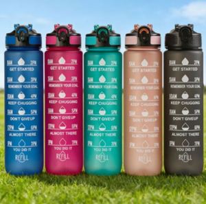 Botellas de Agua de Plástico Personalizadas con Logotipo, Ecológicas, de Gran Capacidad, para Camping, Bebidas para Adultos, Venta al Por Mayor - Product Image 4