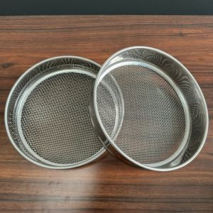 토양 조사용 암석 흙 선별기 토양 진동기 판매용 미국 표준 체 - Product Image 6