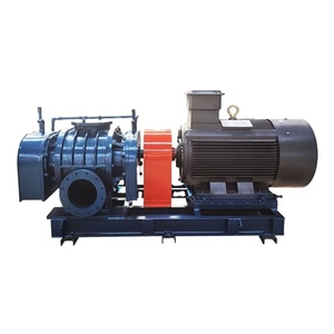 Aquaculture Aerator Oxygen Fish <b>Pond</b> Oxygenator <b>Pond</b> <b>Vacuum</b> Roots Air Blower Pneumatic Conveyor Roots Steam Compressor - Product Image 1