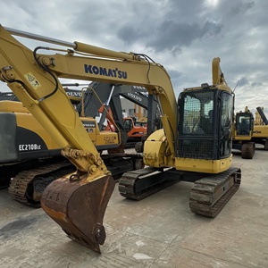 มือสอง <span class=keywords><strong>Komatsu</strong></span> PC78 PC80 PC90รถขุดขนาดเล็กสำหรับขายรถขุดขนาดเล็ก7ton 8ตัน Pc56 5.<span class=keywords><strong>6</strong></span>ตัน - Product Image 6