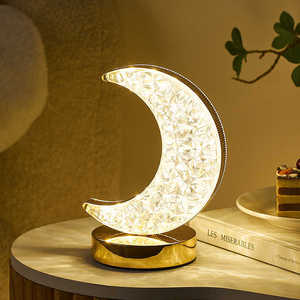 Đèn ngủ bán chạy nhất với ánh sáng sang trọng và cao cấp cảm giác phòng ngủ ánh sáng ban đêm pha lê trang trí ánh sáng xung quanh - Product Image 6