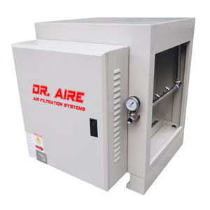 <span class=keywords><strong>Dr</strong></span>. Precipitadores electrostáticos de lavado automático AIRE para sistemas HVAC con filtros ESP Tasa de eliminación de 95% y control inteligente - Product Image 1