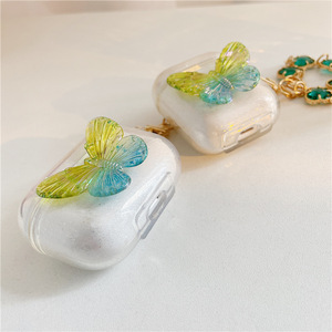 Smile Girly — étui d'écouteurs 3d, design mignon, boîtier pour écouteurs, accessoires pour Airpod, 2021 - Product Image 4