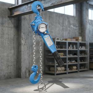 FERVI PARANCO a LEVA <b>Hoist</b> Product 500kg Capacity 1500mm Lift - Product Image 3