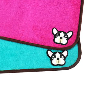 Secado rápido de la perrera de calidad Superior para mascotas perro almohadilla impermeable suave cama estera - Product Image 5