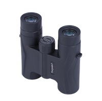 Lightweight 10x25 Compact Binoculars with High-Powered Waterproof Bird Watching for Adults