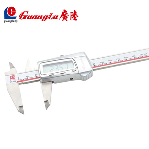 Calibrador <span class=keywords><strong>Vernier</strong></span> digital de alta precisión de 0-200mm Calibrador electrónico de acero inoxidable - Product Image 3