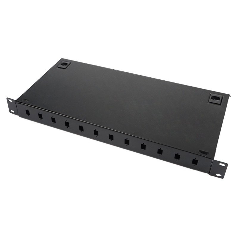 48 Port Rack Mount 2U SC