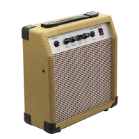 Amplificateur combo pour basse avec égaliseur de médiums et aigus et sortie casque pour bassistes