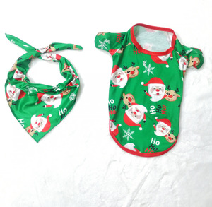 Santa Clown Elf Impreso Trajes para el hogar Familia Navidad Pijamas A juego Trajes para padres e hijos - Product Image 6
