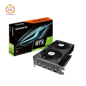 Mejor Precio Tarjetas Gráficas Geforce RTX3050 NON LHR 8GB GDDR6 128 Bit Giga Gaming Oc RTX 3050 Gpu Tarjeta Gráfica para Juegos Geforce Rtx - Product Image 4
