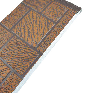 แผ่นผนังเห<span class=keywords><strong>ล</strong></span>็กเค<span class=keywords><strong>ล</strong></span>ือบสี <span class=keywords><strong>PE</strong></span> ทนทานสูงสำหรับงานภายนอกอาคาร - Product Image 5