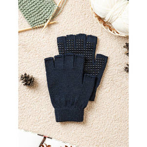 Guanti termici da esterno antiscivolo Semi-guanto - Product Image 1