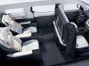 Siêu nhanh sạc zeekr 009 MPV du khách đường dài - Product Image 4