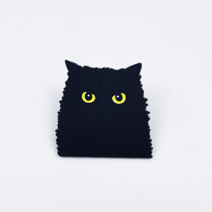 Épinglette religieuse en fer électro-plaqué, émail dur, impression UV, style antique, Feng Shui, ange, animal, pour <span class=keywords><strong>la</strong></span> fête des pères - Product Image 5