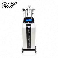 Machine de physiothérapie debout de santé méridienne US/IT/CN Plug Instrument de soins de santé du corps