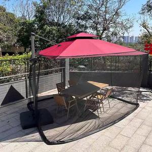 Grande tente de camping en plein air détachable moderne Moustiquaire pliable rétractable Vente en gros pour usage domestique <span class=keywords><strong>Lit</strong></span> à baldaquin - Product Image 2