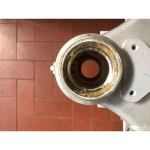 Disques de frein avant YAMAHA T-MAX 530 2012-2019 560 2020-2021 59C2581T0000 Système de freinage de moto - Product Image 4